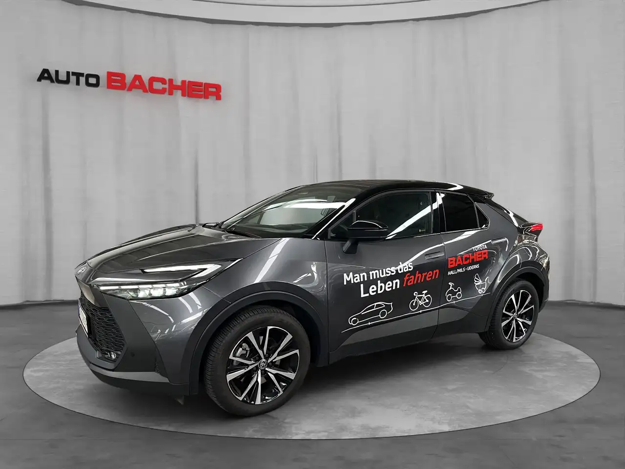 Toyota C-HR 2,0 l Plugin