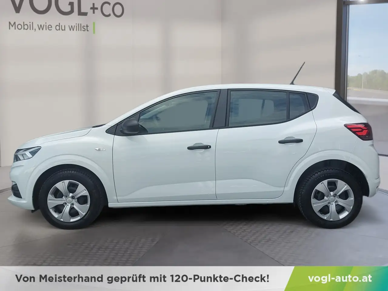 Dacia Sandero 2