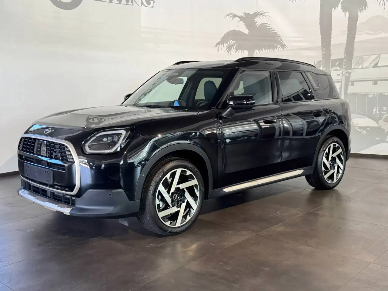 Mini Countryman