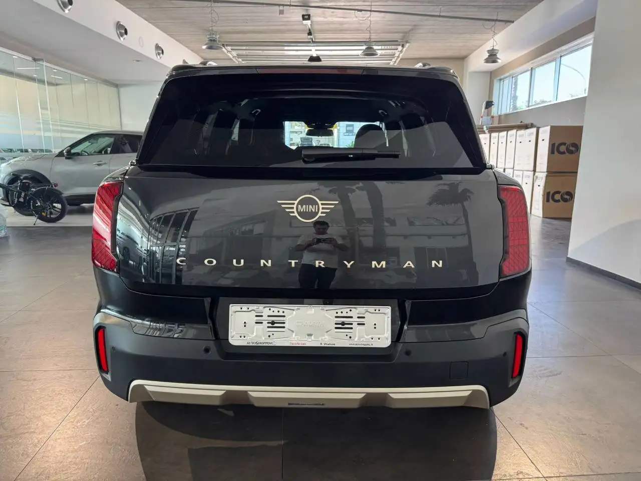 Mini Countryman 4
