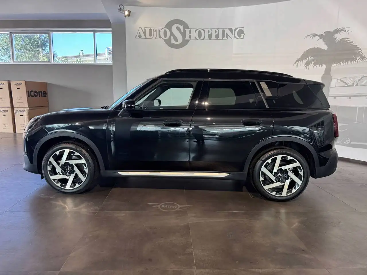 Mini Countryman 5