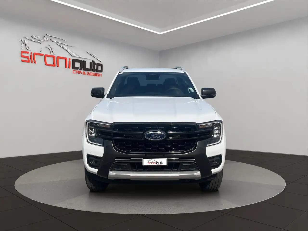 Ford Ranger 2