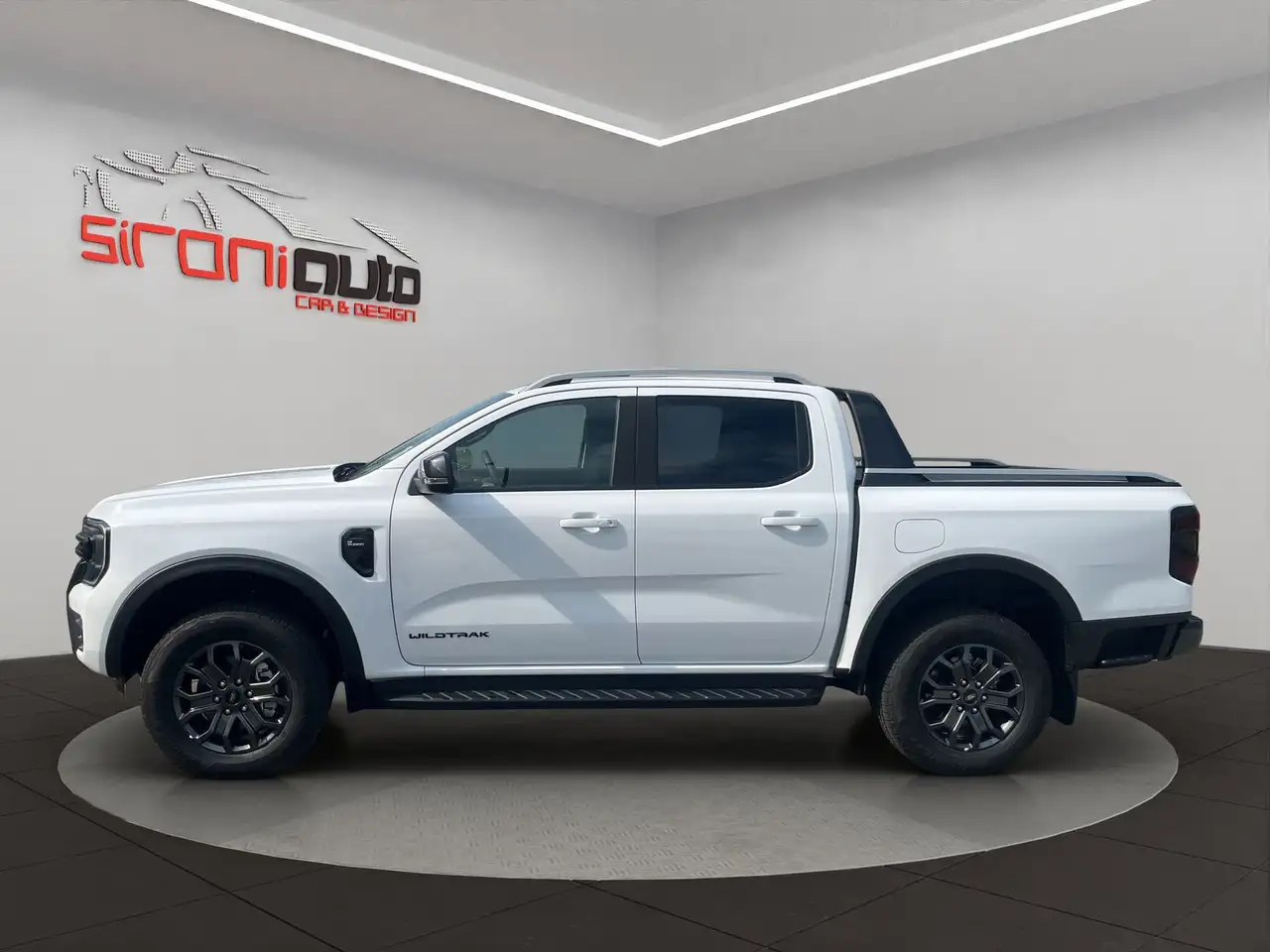 Ford Ranger 3