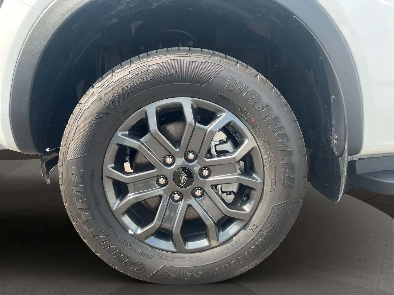 Ford Ranger 4