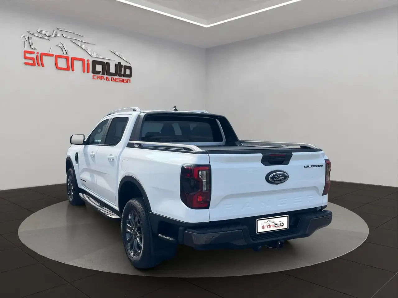 Ford Ranger 5
