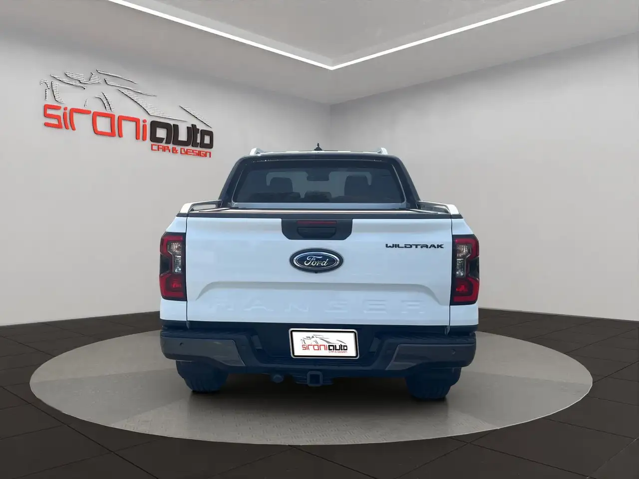 Ford Ranger 6