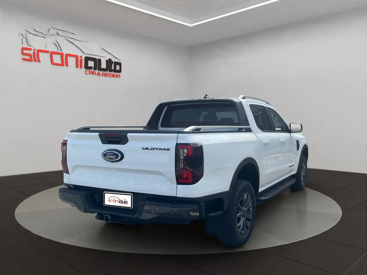 Ford Ranger 8