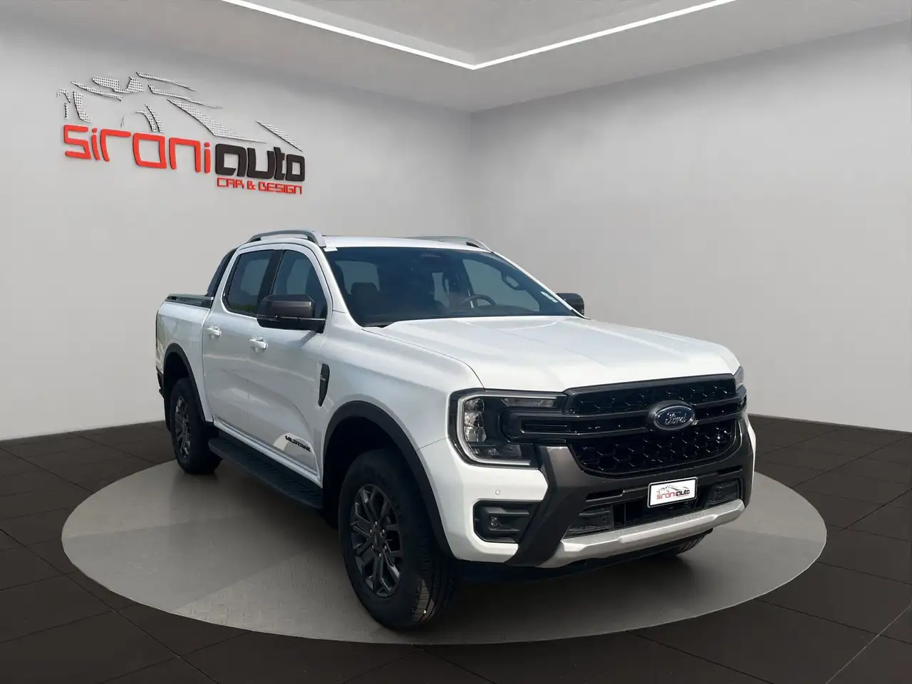 Ford Ranger 10