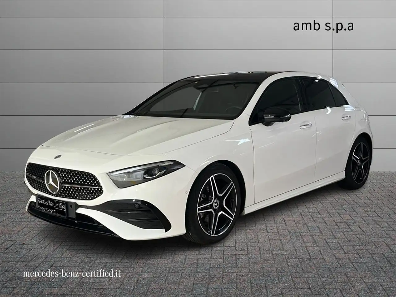 Mercedes-Benz A 180