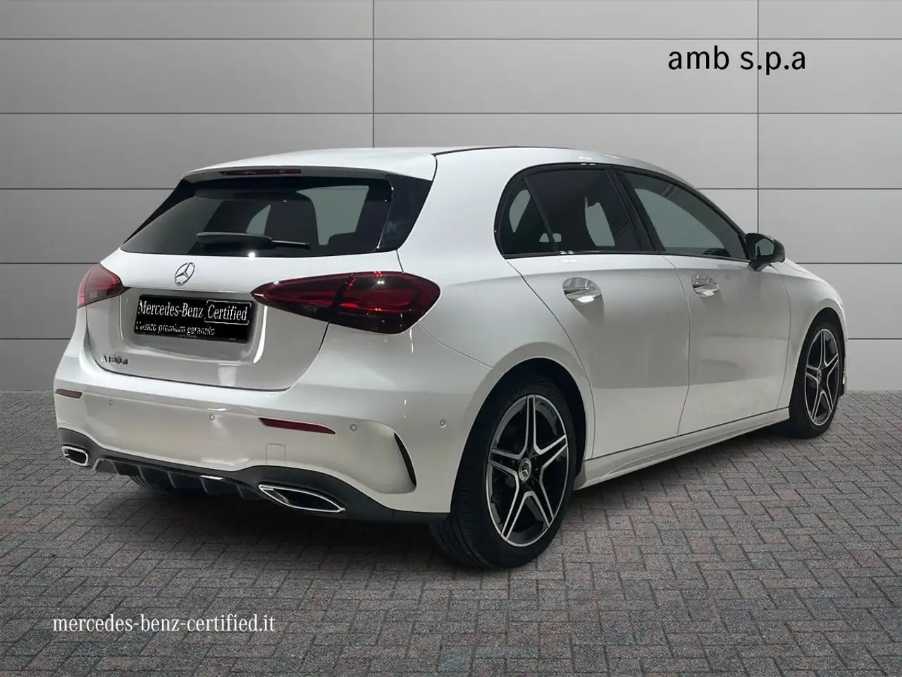 Mercedes-Benz A 180 2