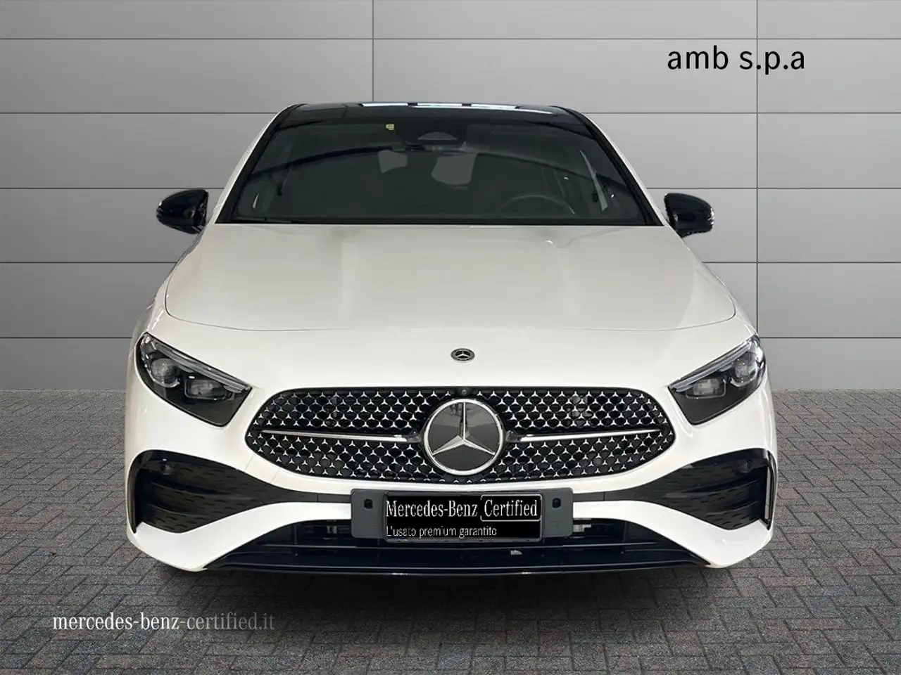 Mercedes-Benz A 180 3