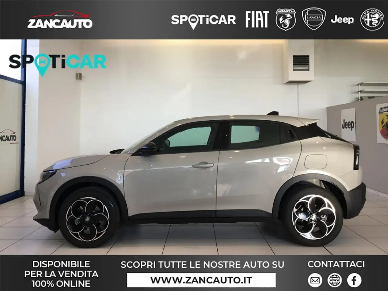 Alfa Romeo Junior