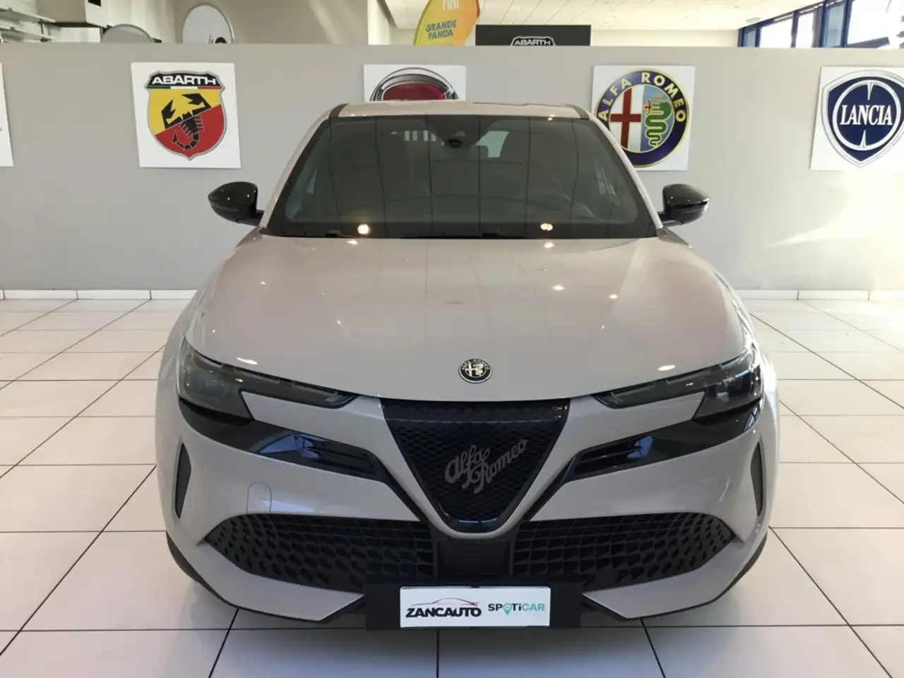 Alfa Romeo Junior 4