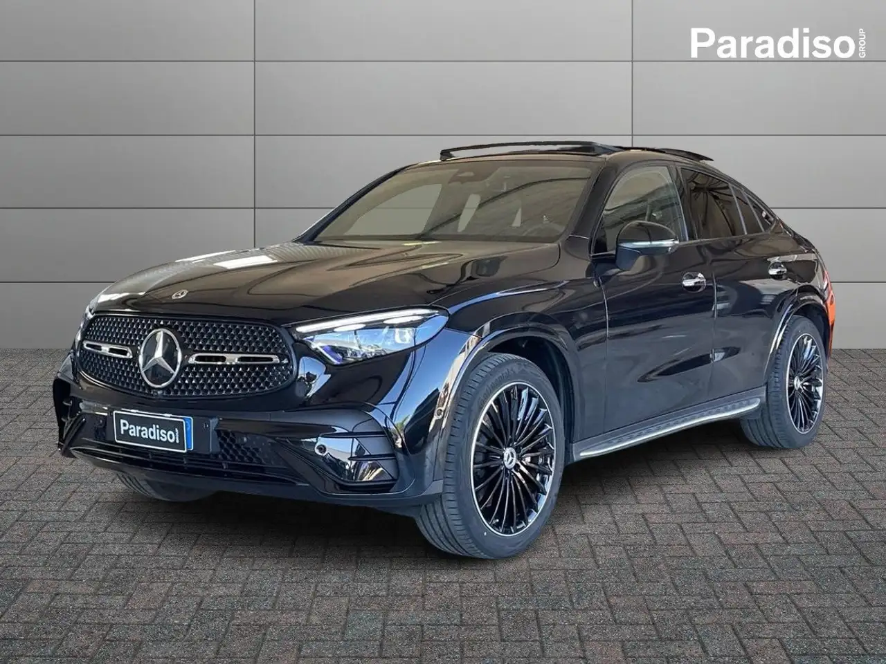Mercedes-Benz GLC 220