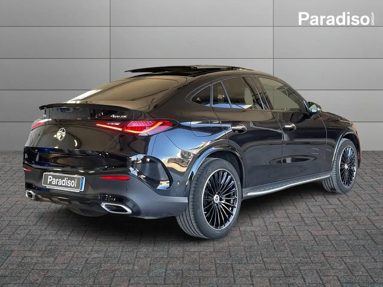 Mercedes-Benz GLC 220 2