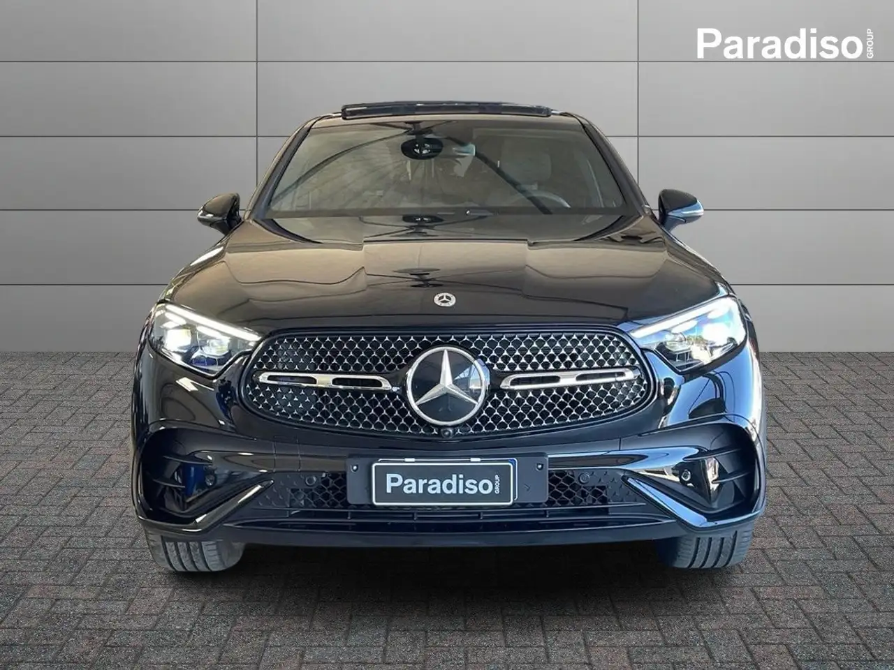 Mercedes-Benz GLC 220 3