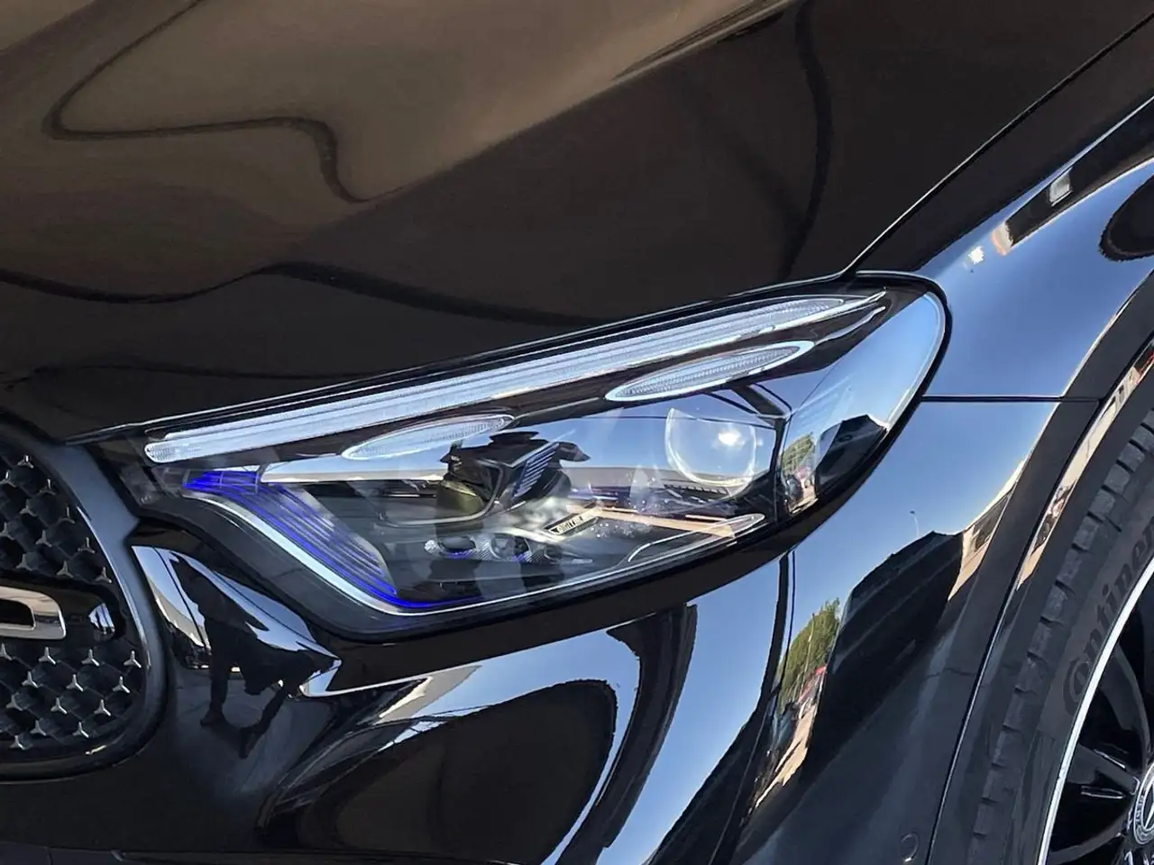 Mercedes-Benz GLC 220 7