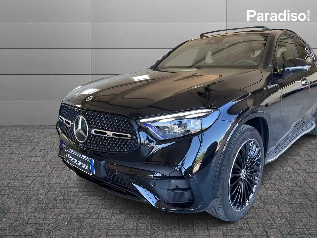 Mercedes-Benz GLC 220 8