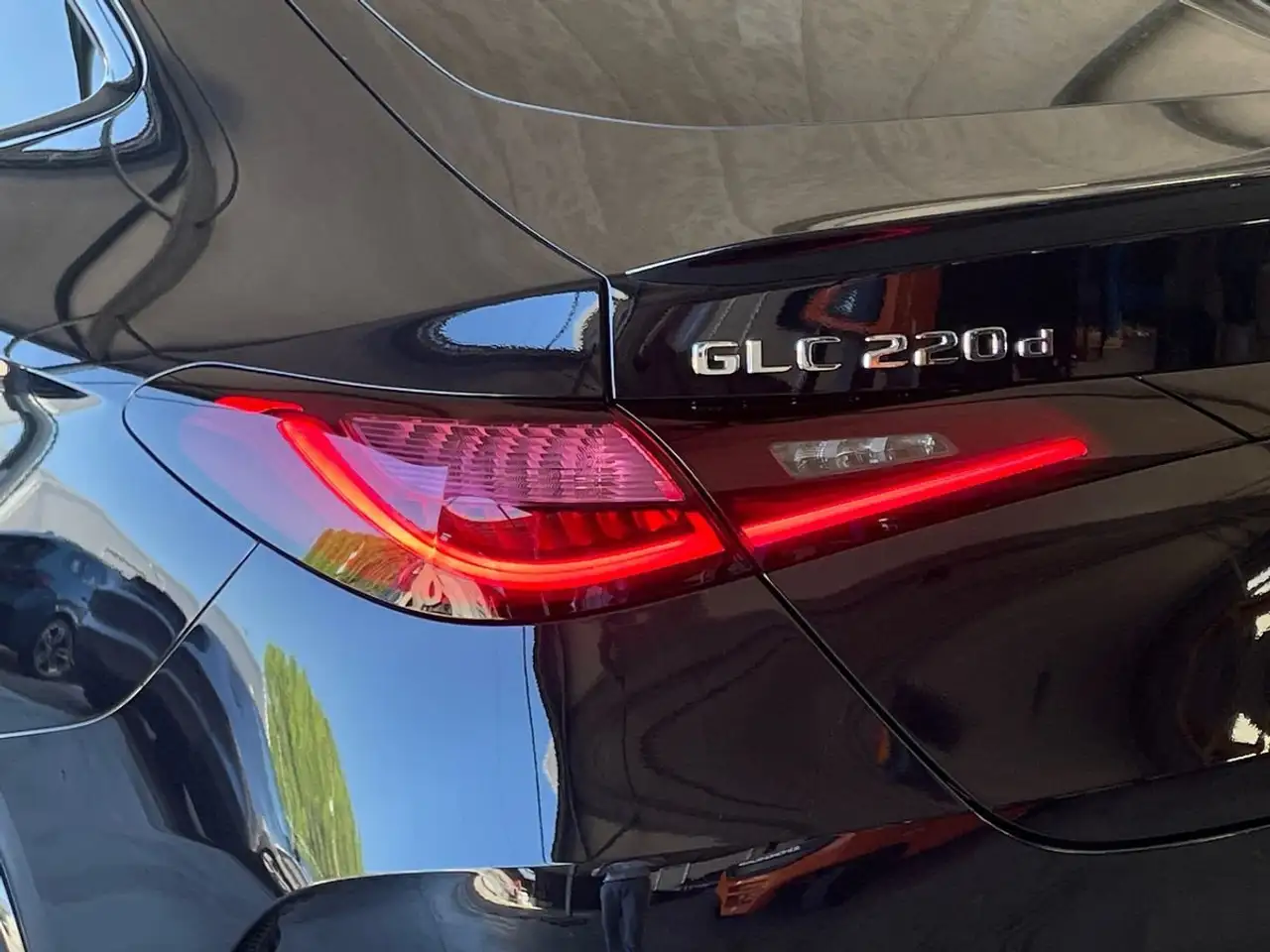 Mercedes-Benz GLC 220 9