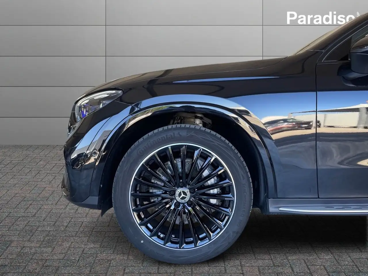 Mercedes-Benz GLC 220 11