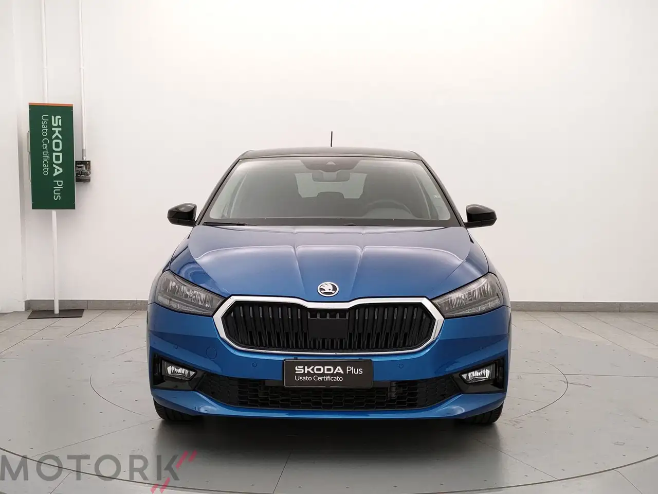 Skoda Fabia 2