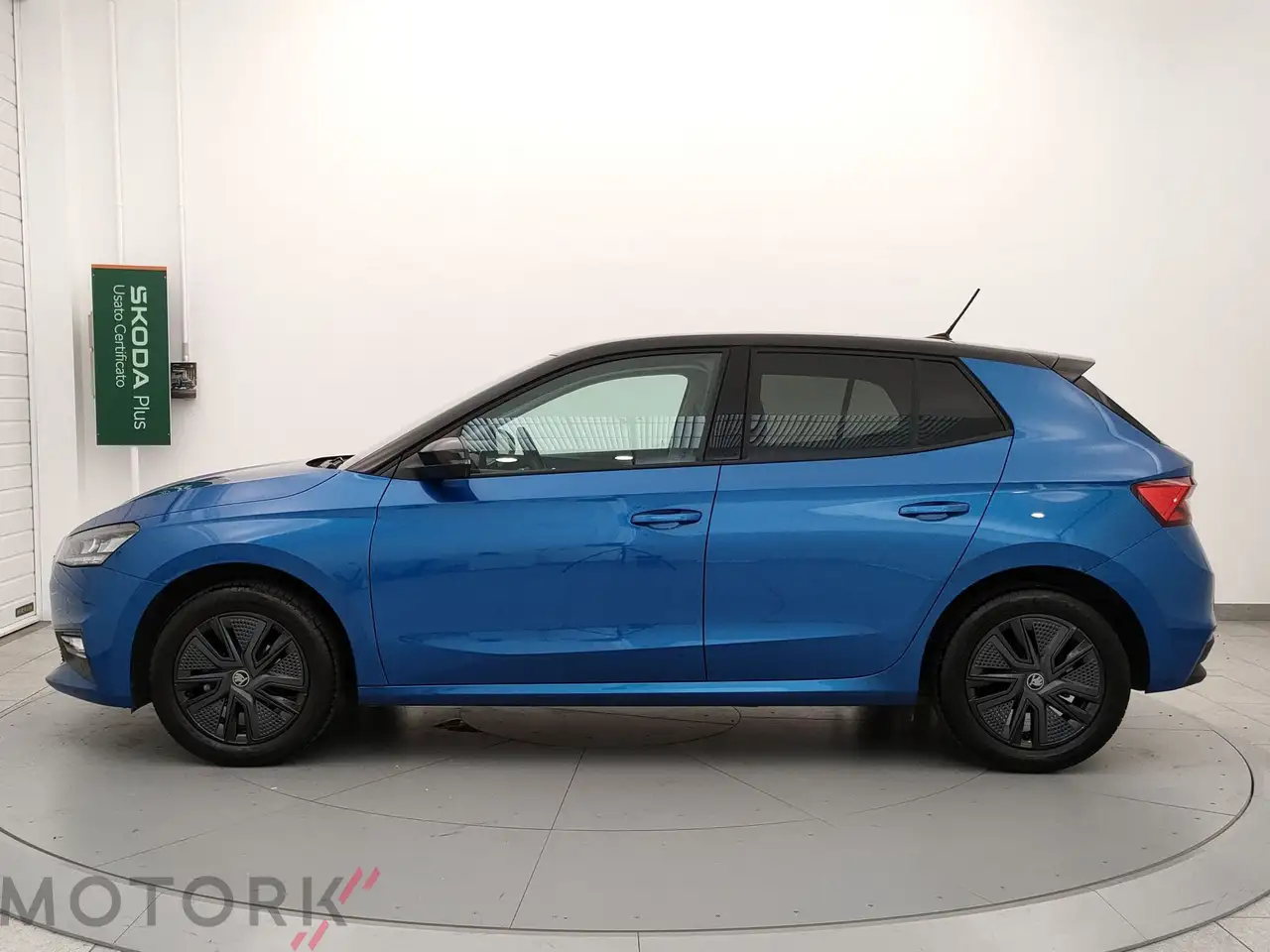 Skoda Fabia 3