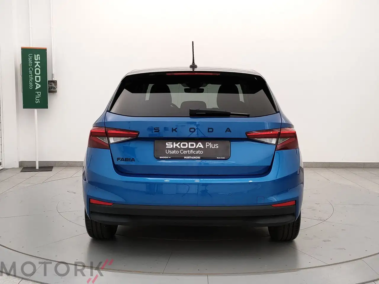 Skoda Fabia 4