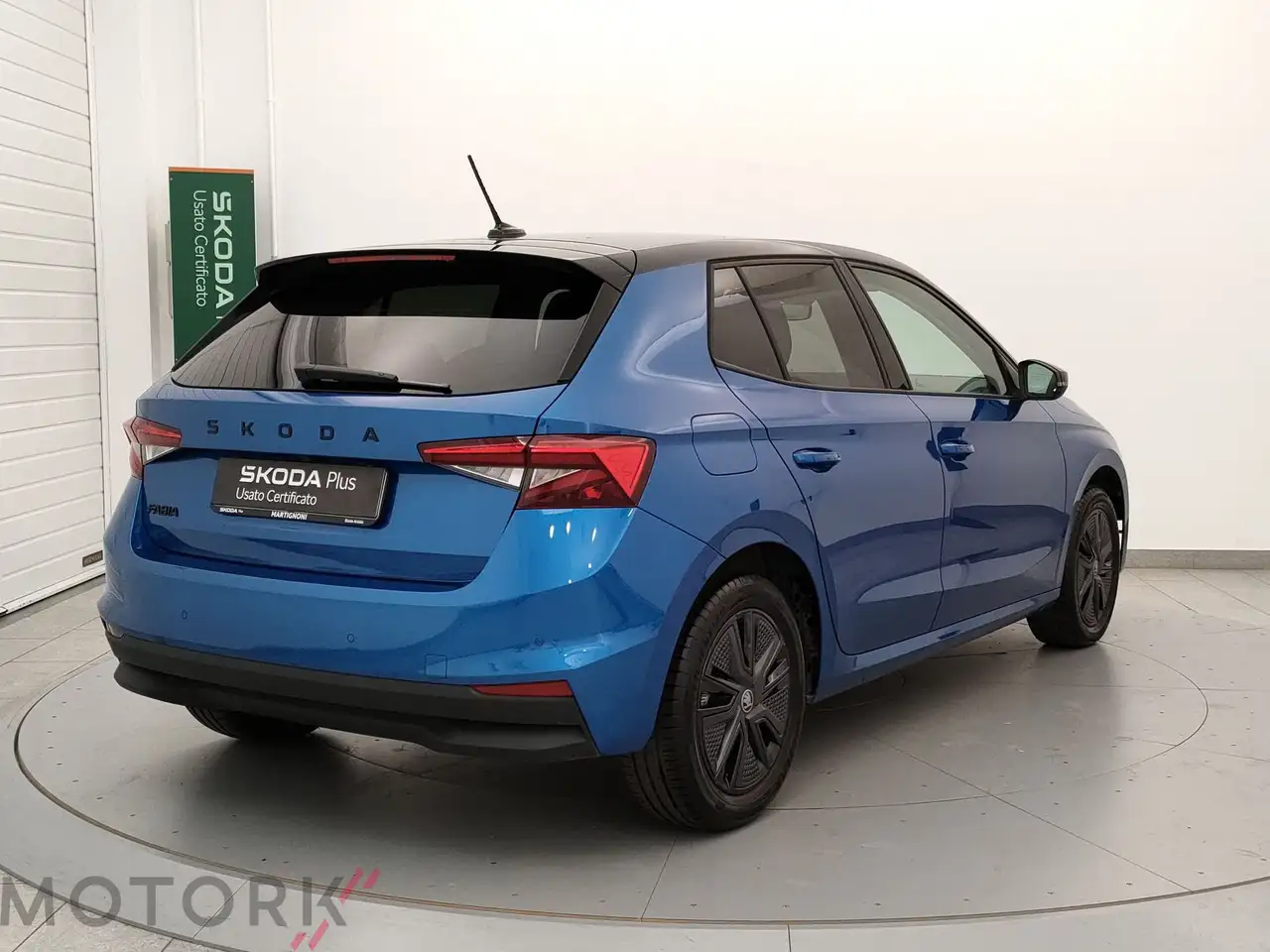 Skoda Fabia 5
