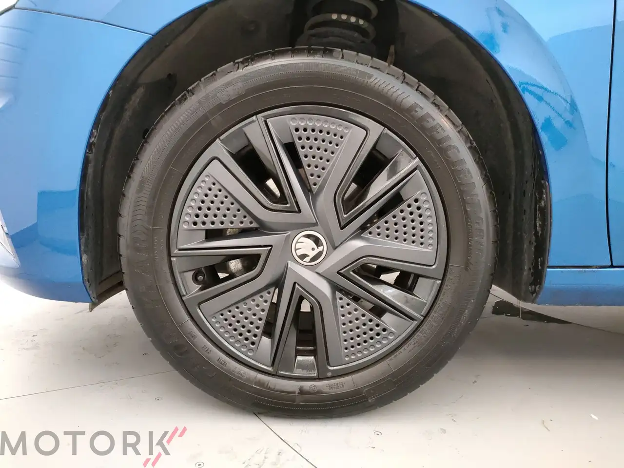 Skoda Fabia 6
