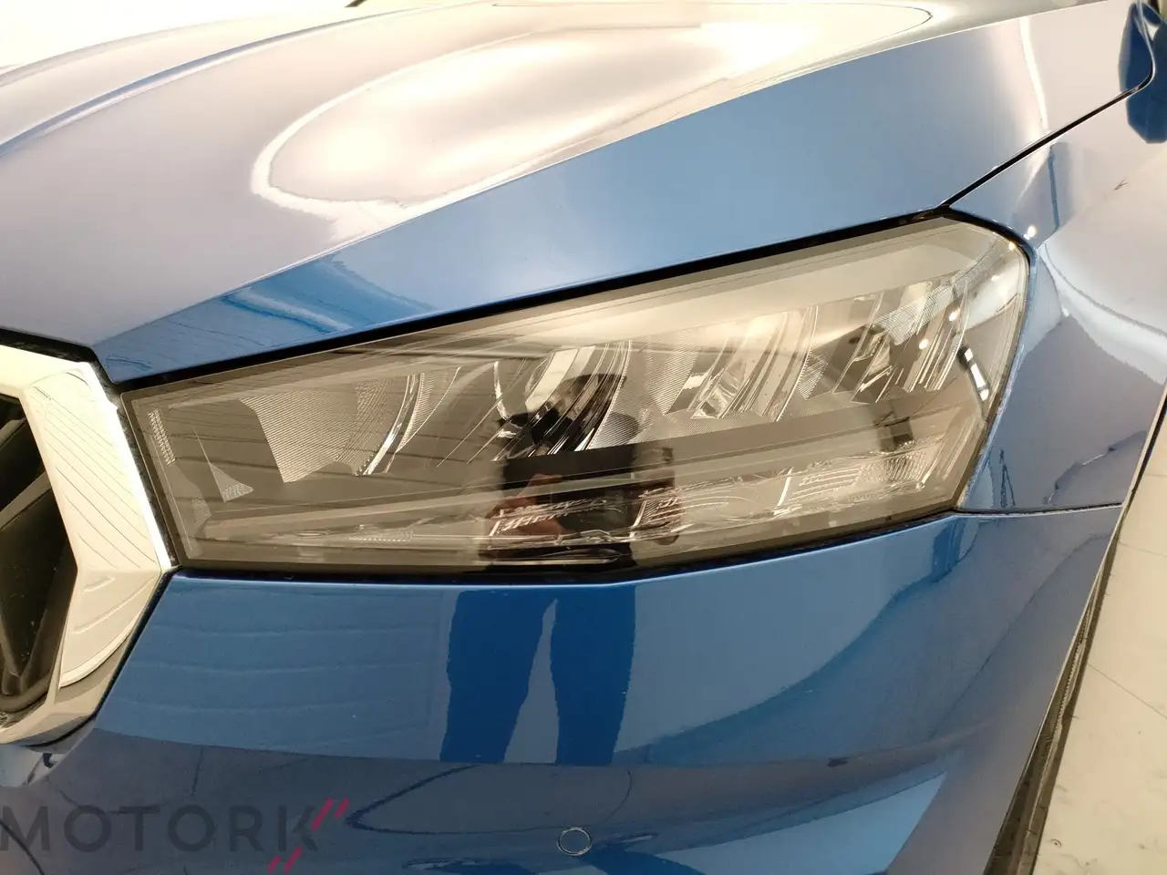Skoda Fabia 7