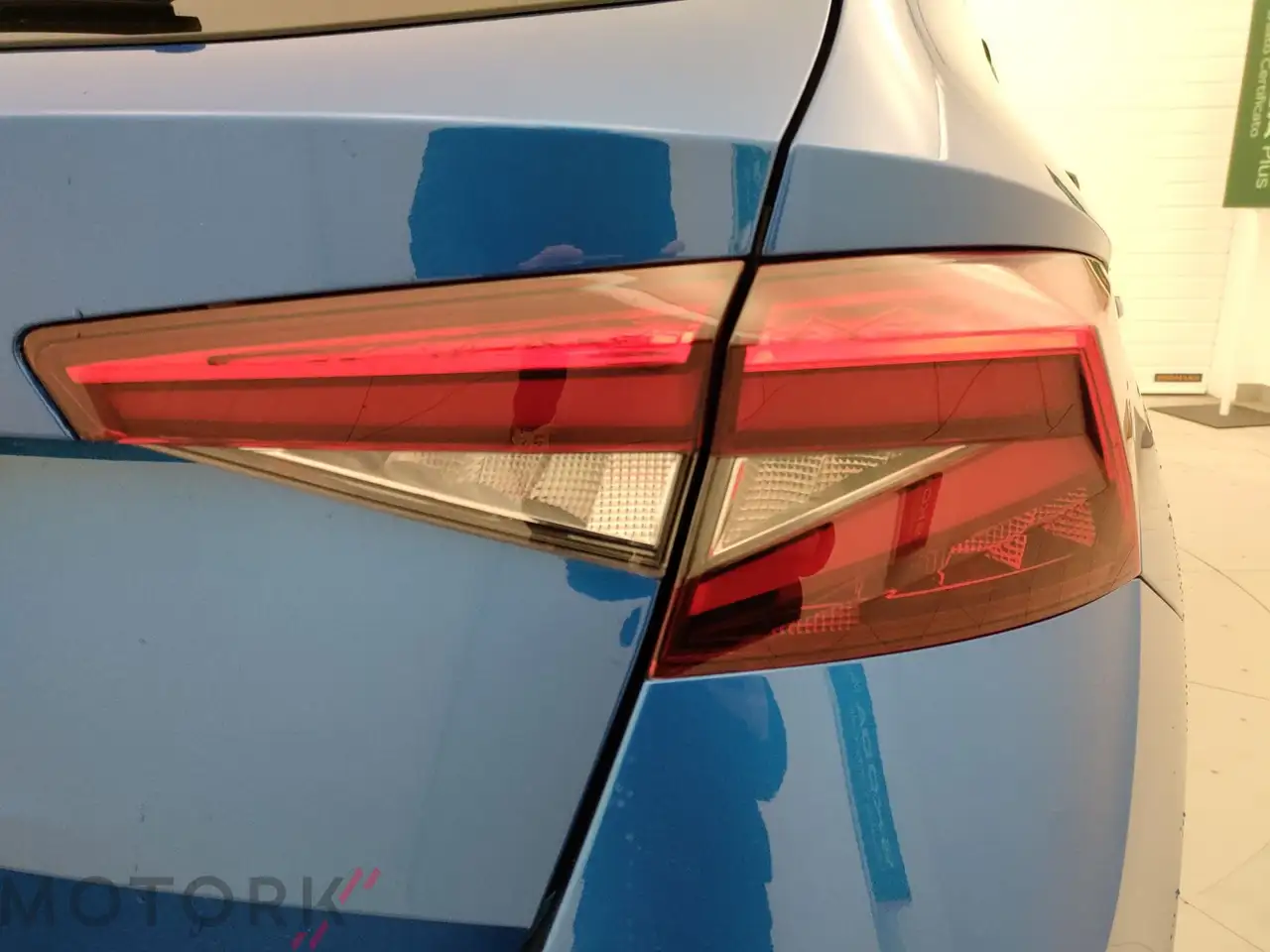 Skoda Fabia 8