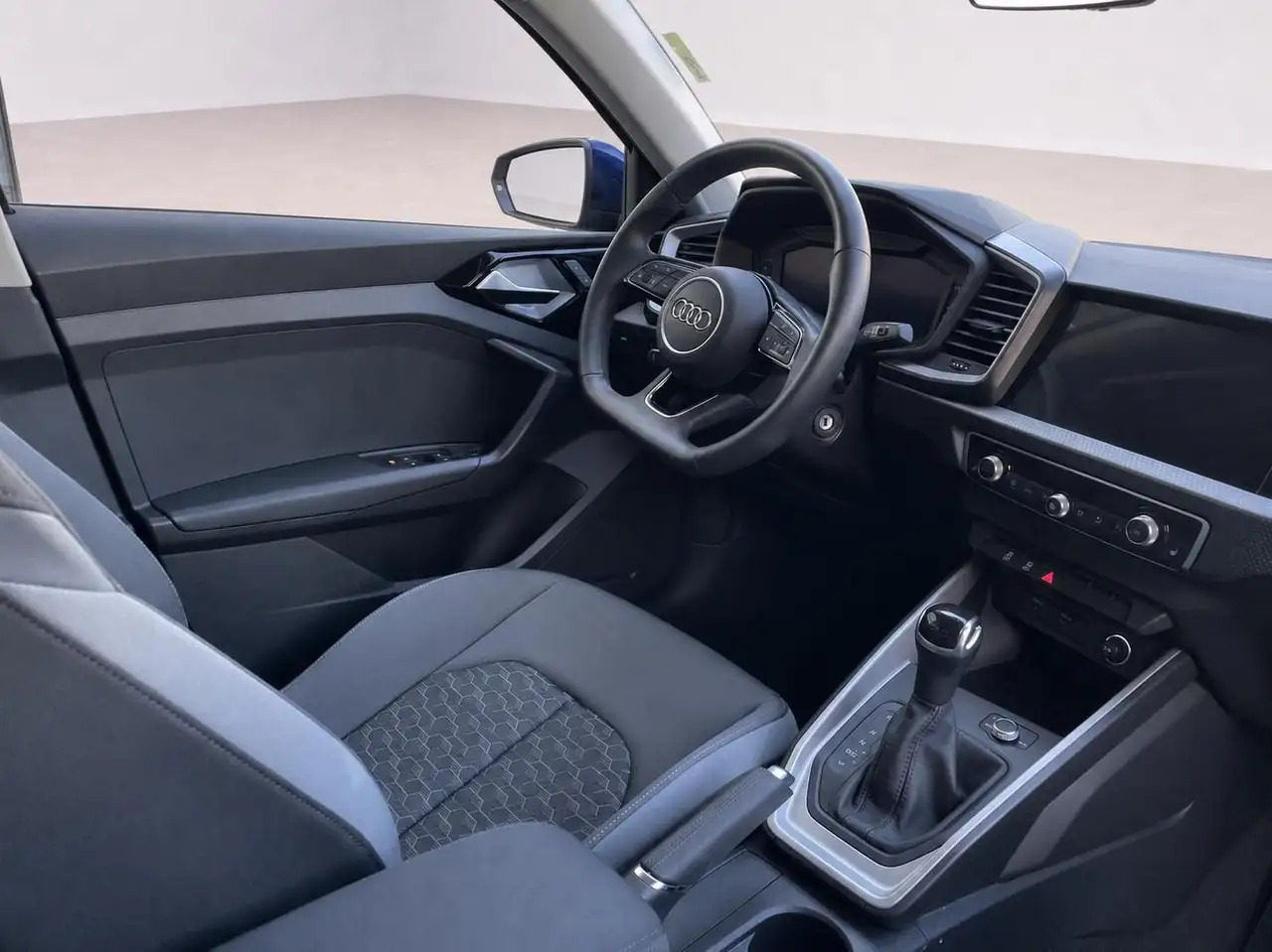 Audi A1 5