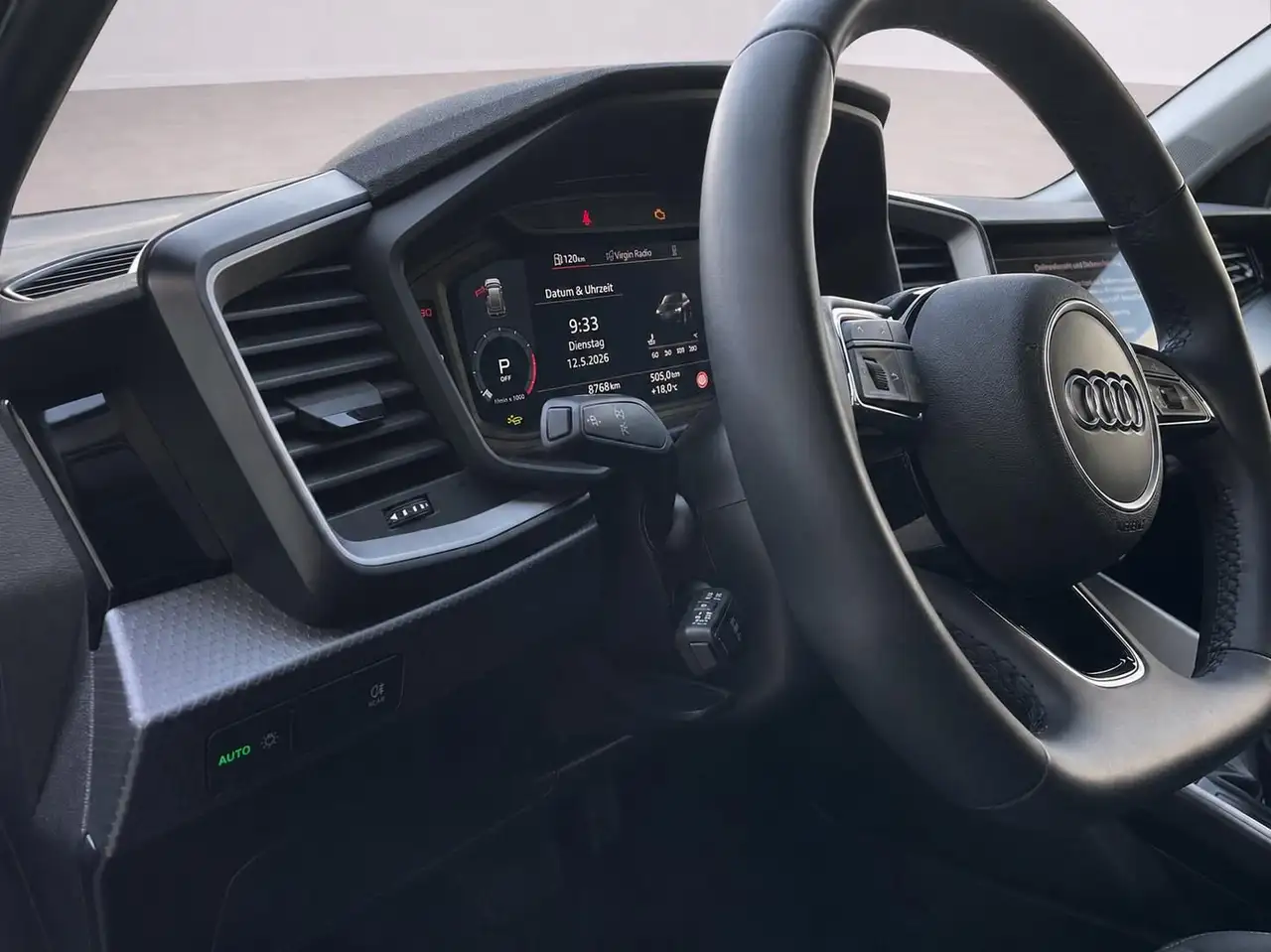 Audi A1 7