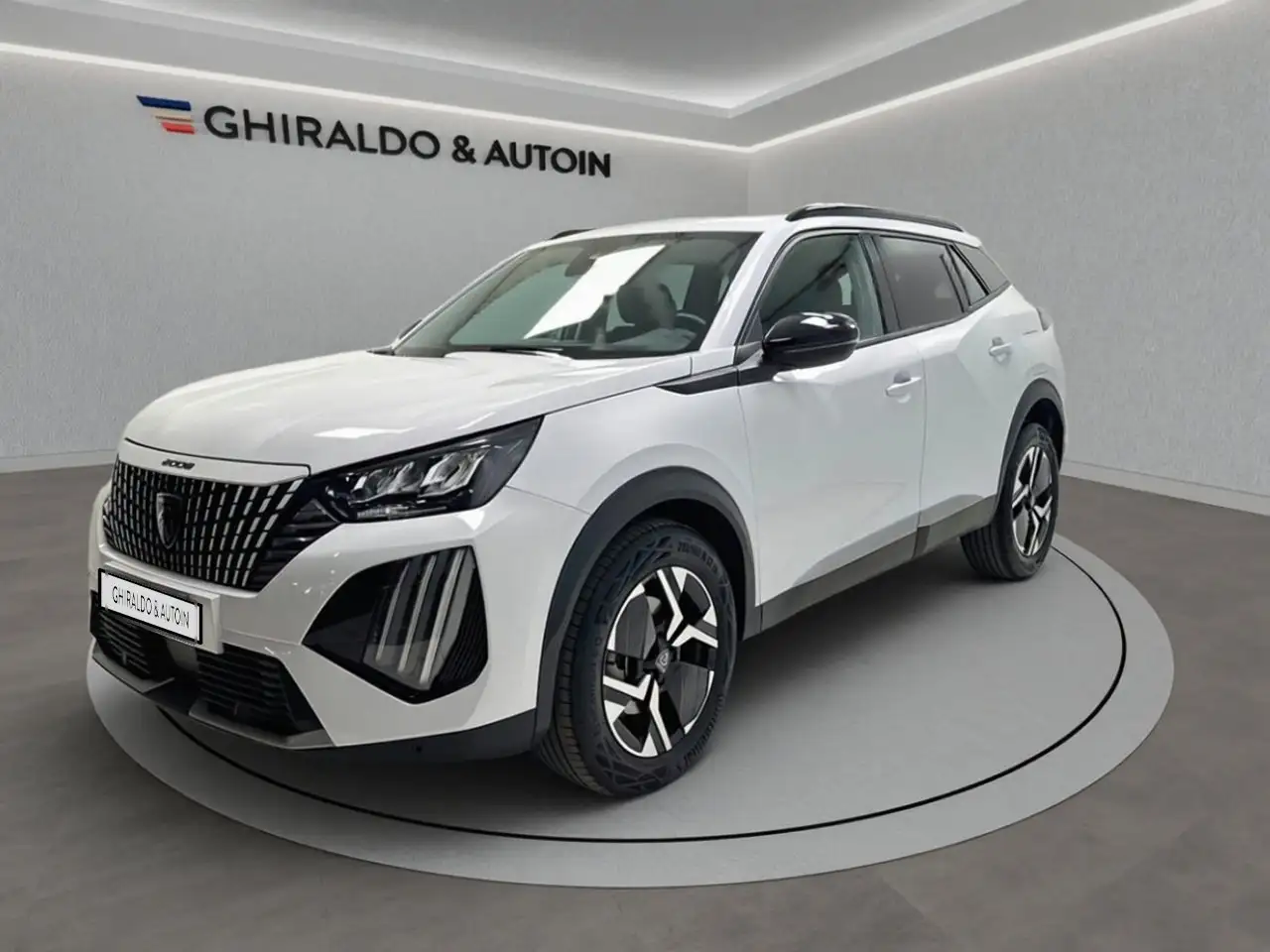 Peugeot 2008 II