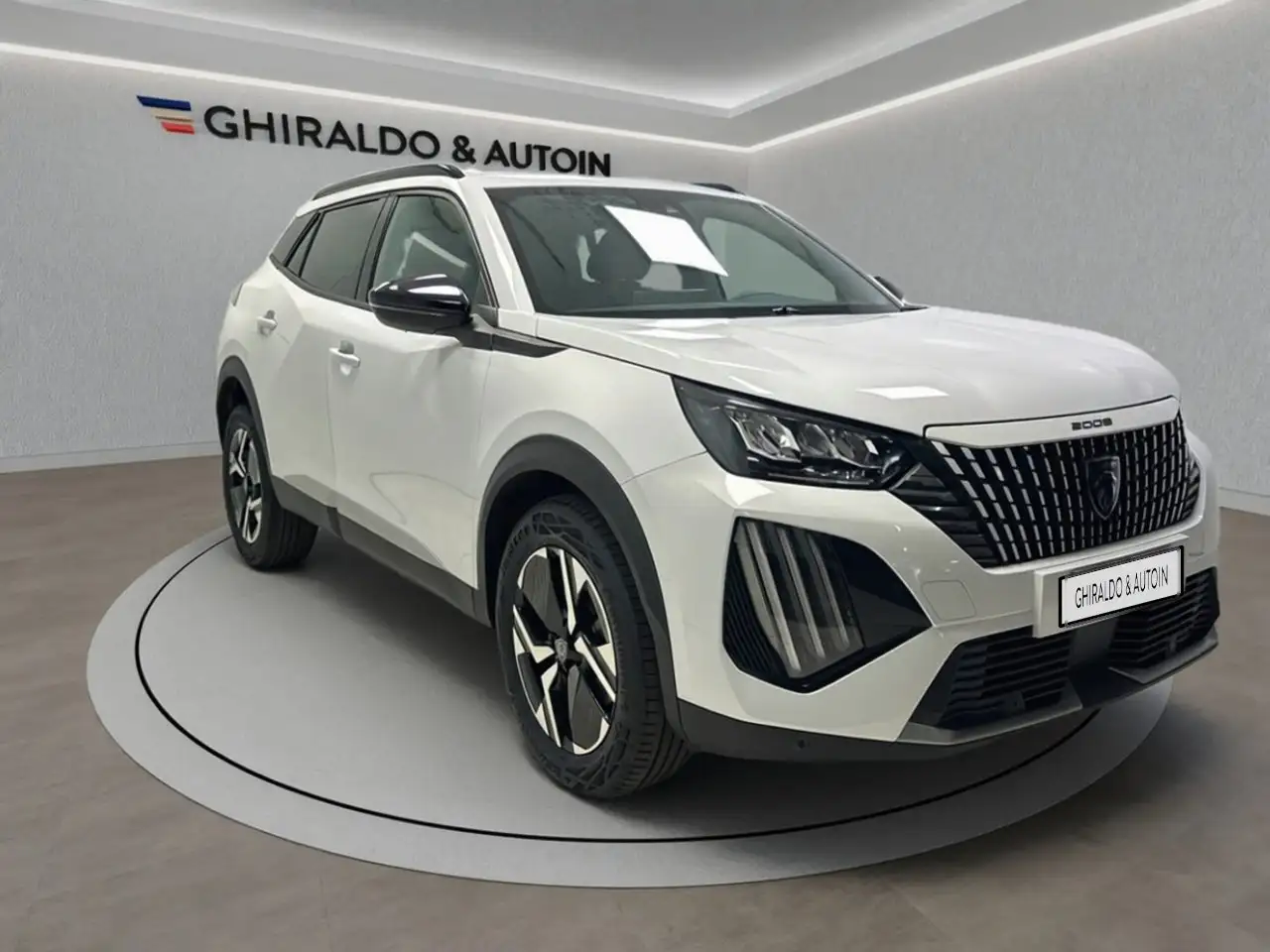 Peugeot 2008 II 3