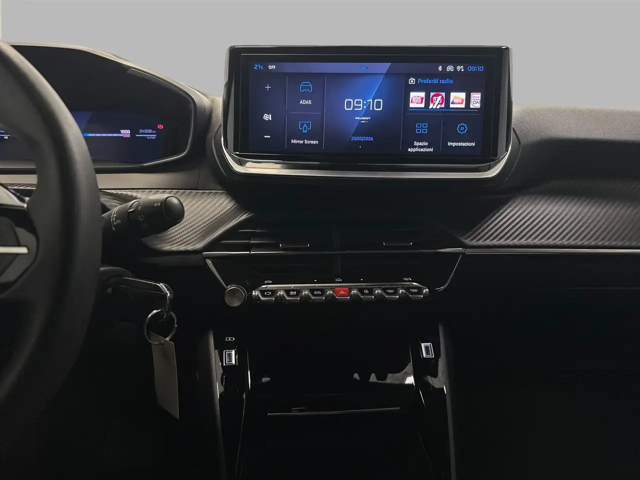 Peugeot 2008 II 12