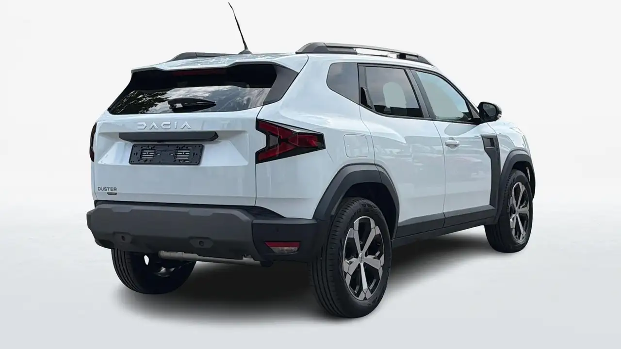 Dacia Duster 2