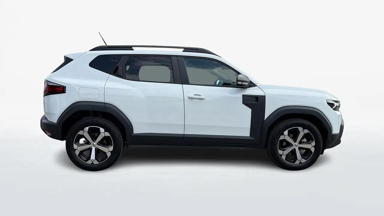 Dacia Duster 3