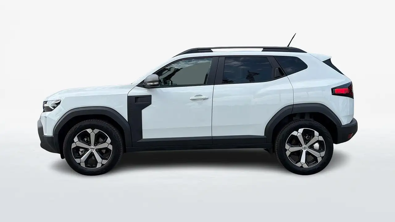 Dacia Duster 4