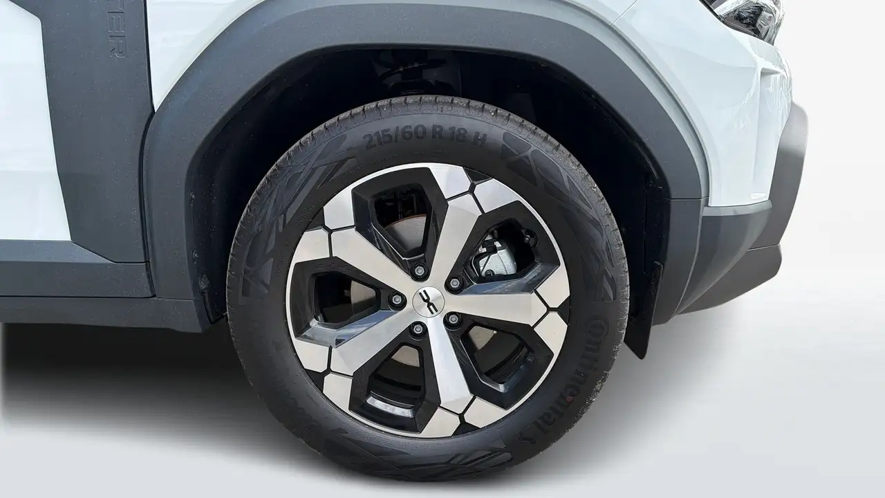 Dacia Duster 5