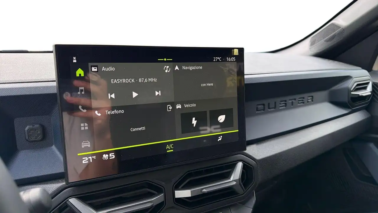 Dacia Duster 7