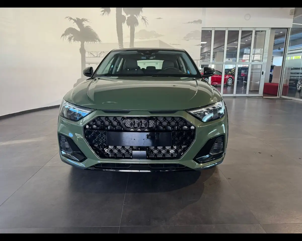 Audi A1 2