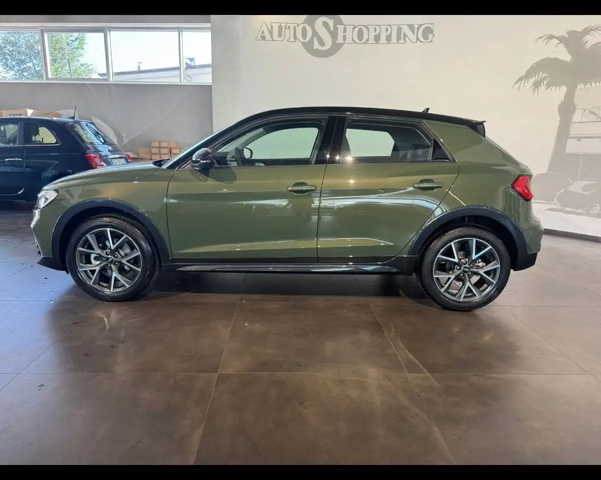 Audi A1 5