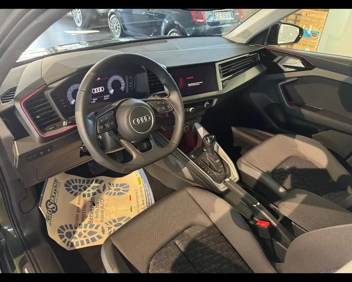 Audi A1 8