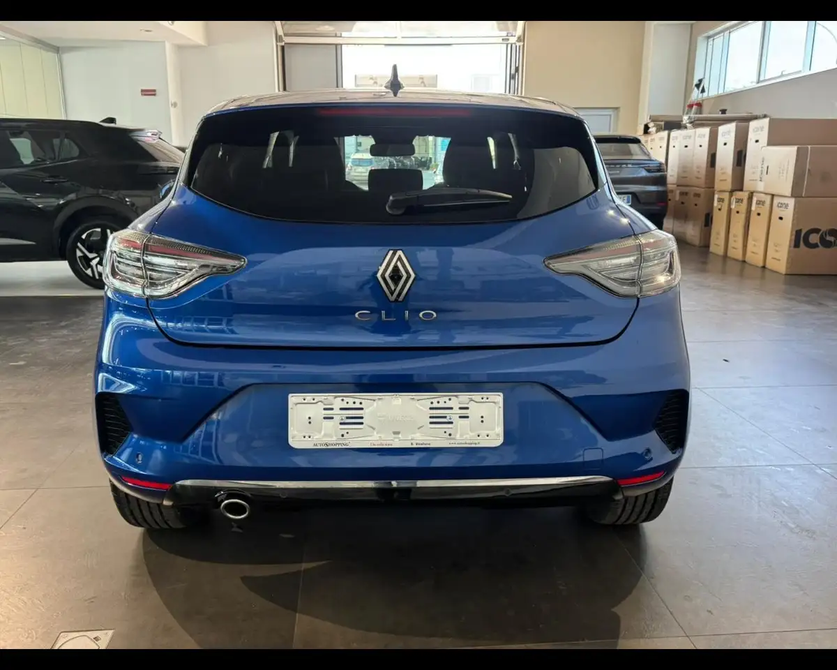 Renault Clio V 5