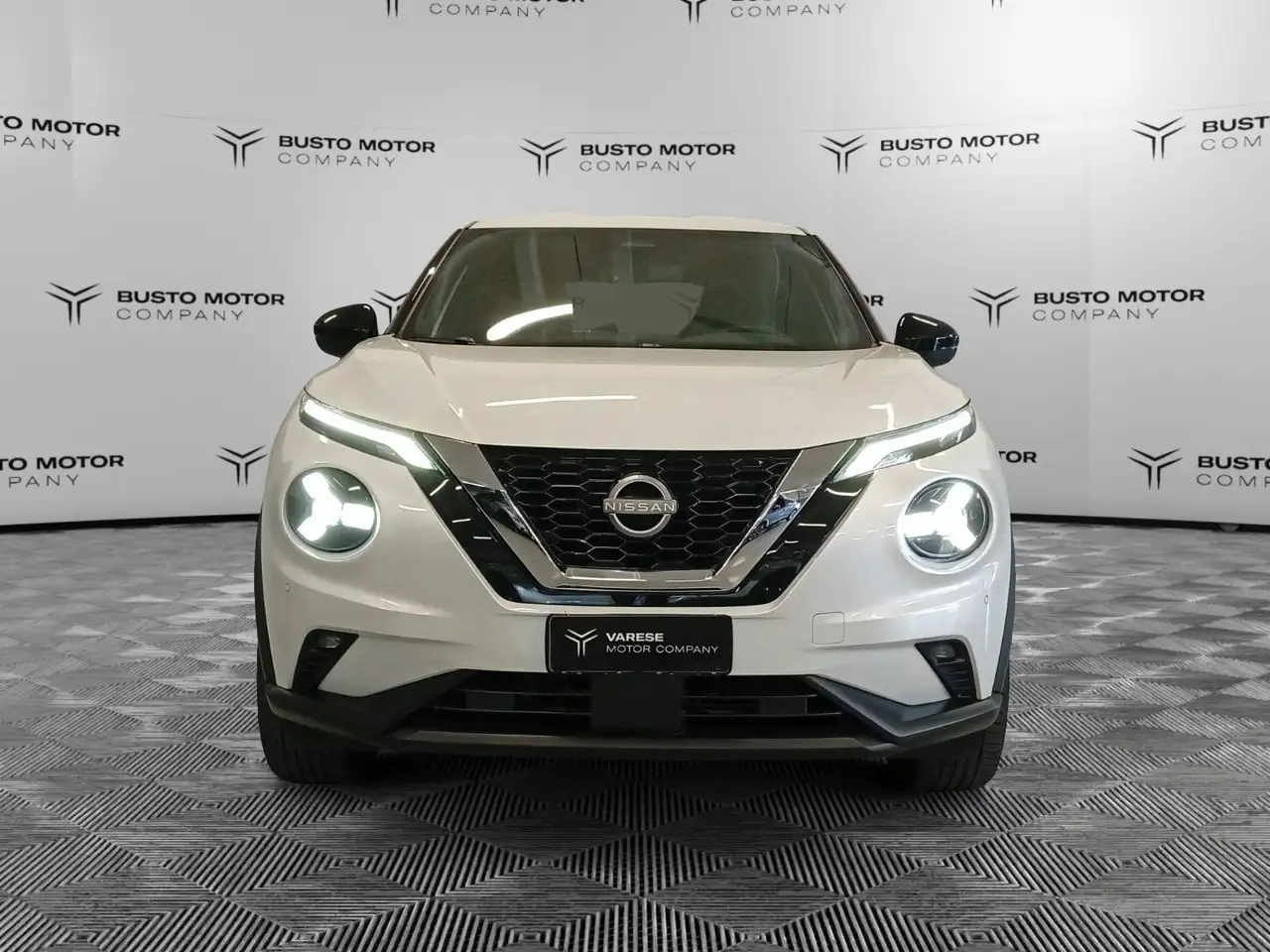 Nissan Juke 2