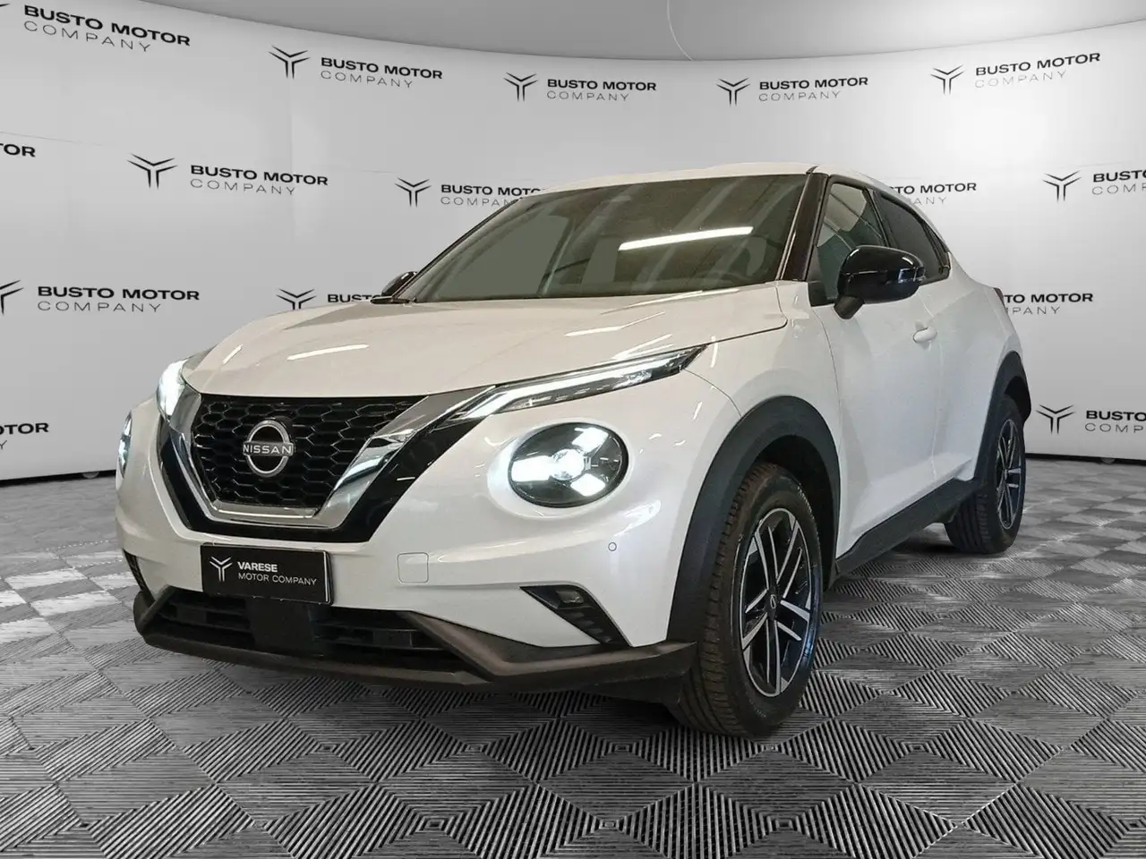 Nissan Juke 3