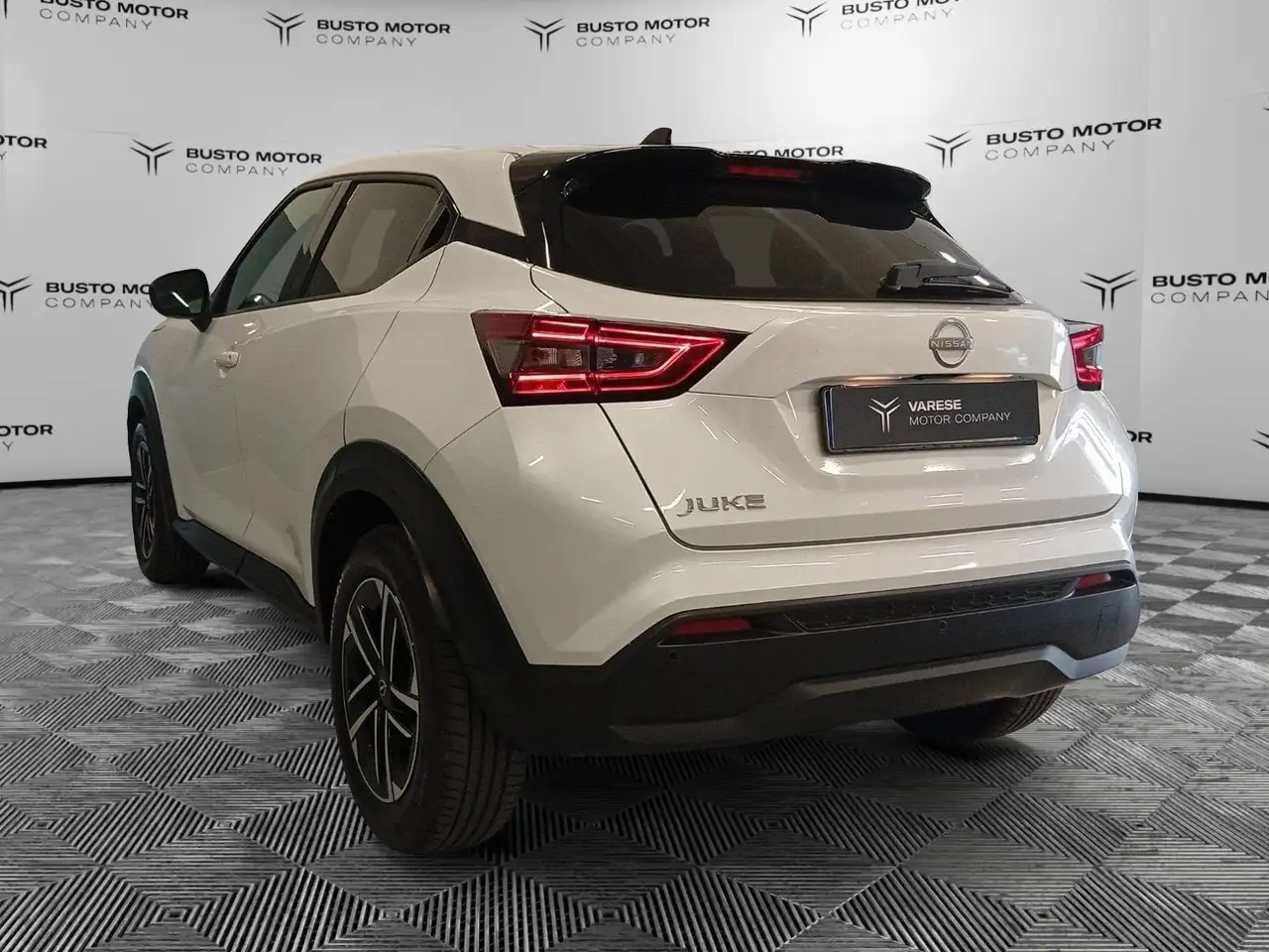 Nissan Juke 4