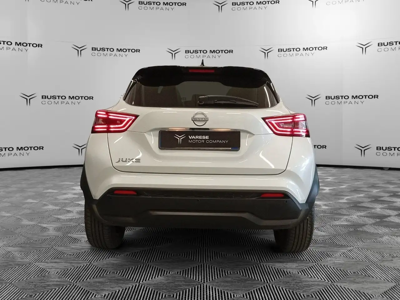 Nissan Juke 5