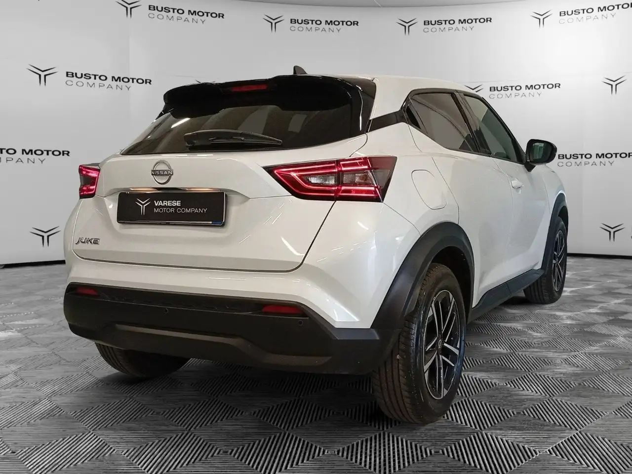 Nissan Juke 6